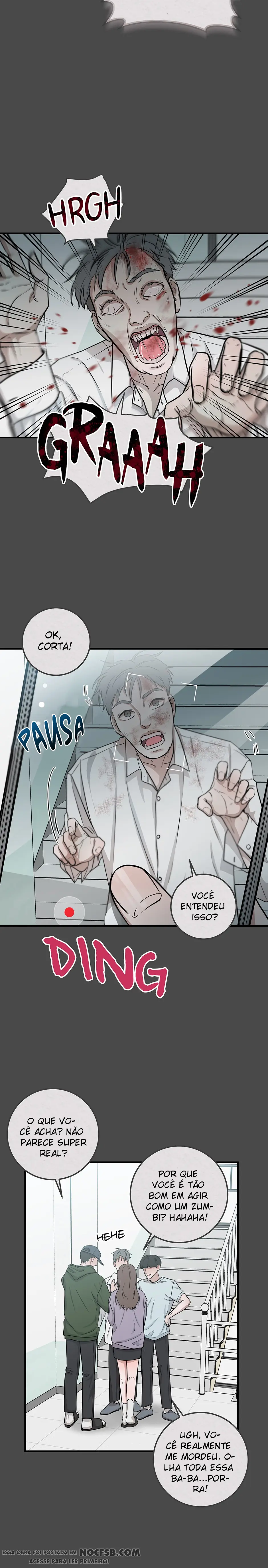 Over the paradise – Capítulo 03 Yaoi – Página 8