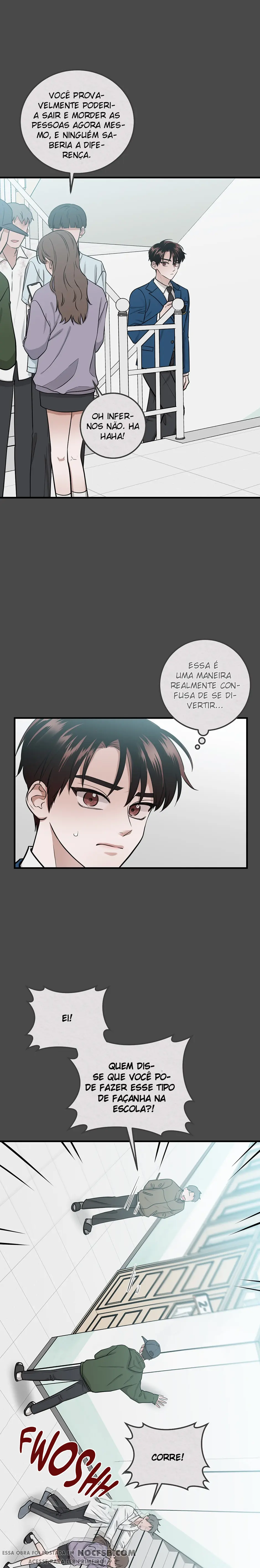 Over the paradise – Capítulo 03 Yaoi – Página 9