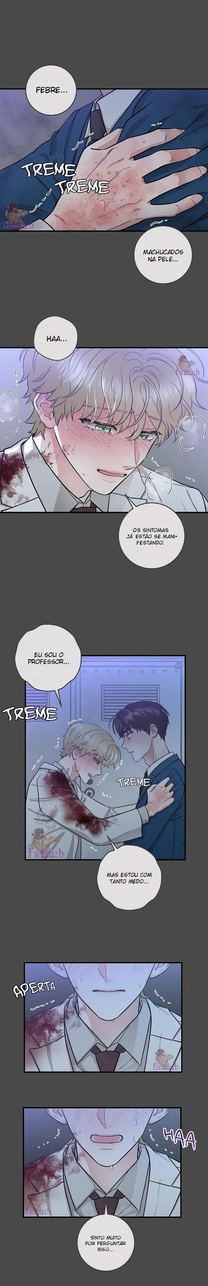 Over the paradise – Capítulo 04 Yaoi – Página 4