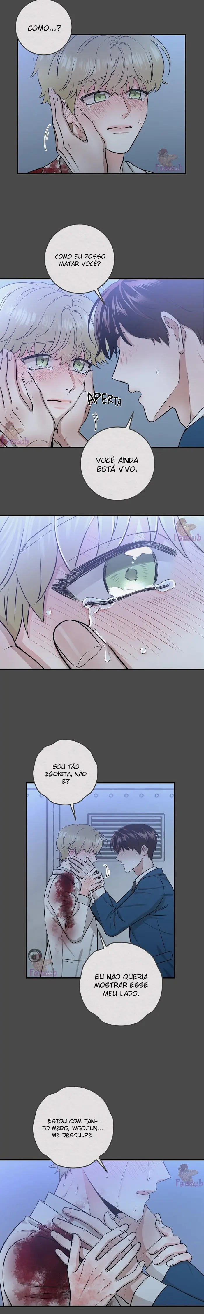 Over the paradise – Capítulo 04 Yaoi – Página 6