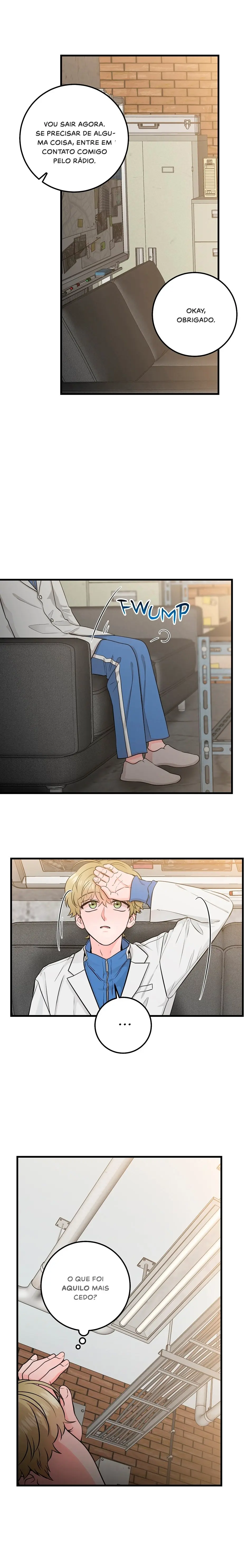 Over the Paradise – Capítulo 05 Yaoi – Página 10