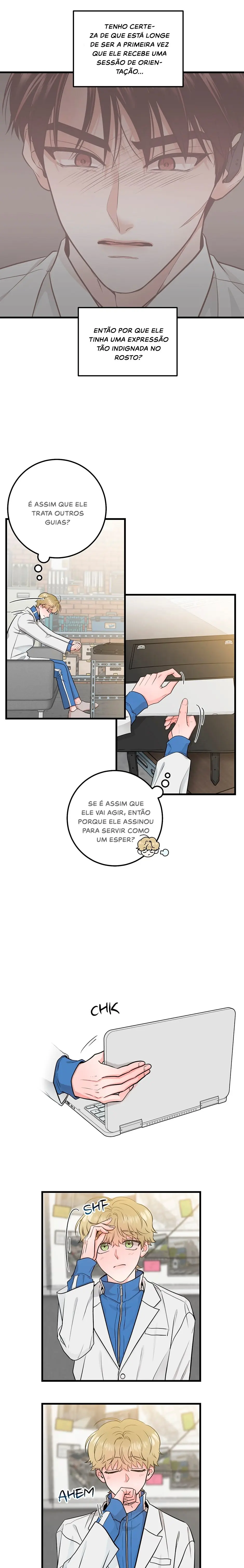 Over the Paradise – Capítulo 05 Yaoi – Página 11