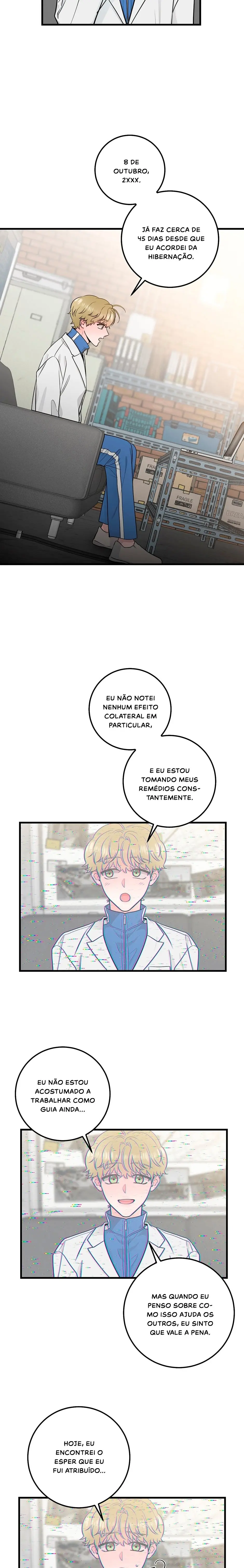 Over the Paradise – Capítulo 05 Yaoi – Página 12