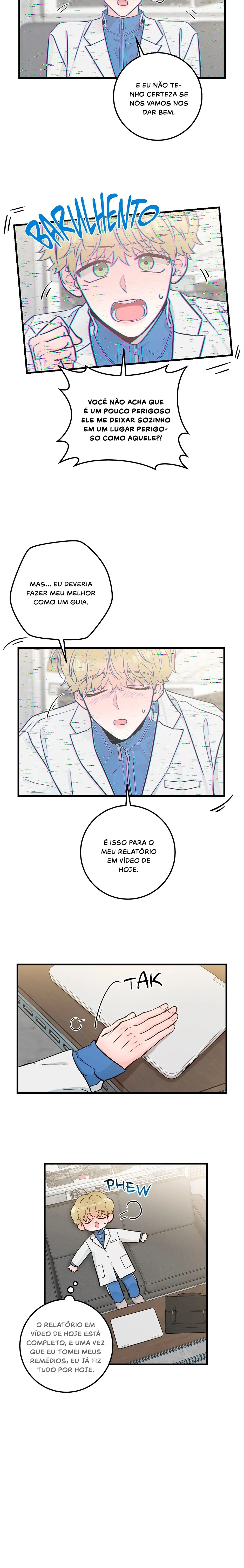 Over the Paradise – Capítulo 05 Yaoi – Página 13