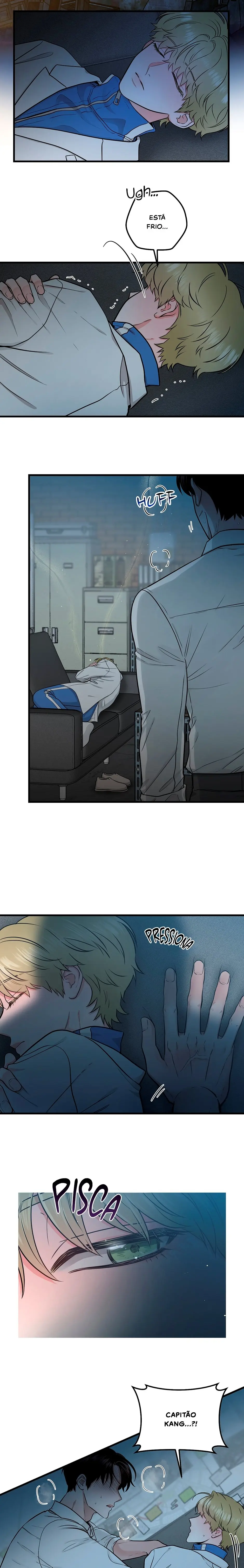 Over the Paradise – Capítulo 05 Yaoi – Página 15