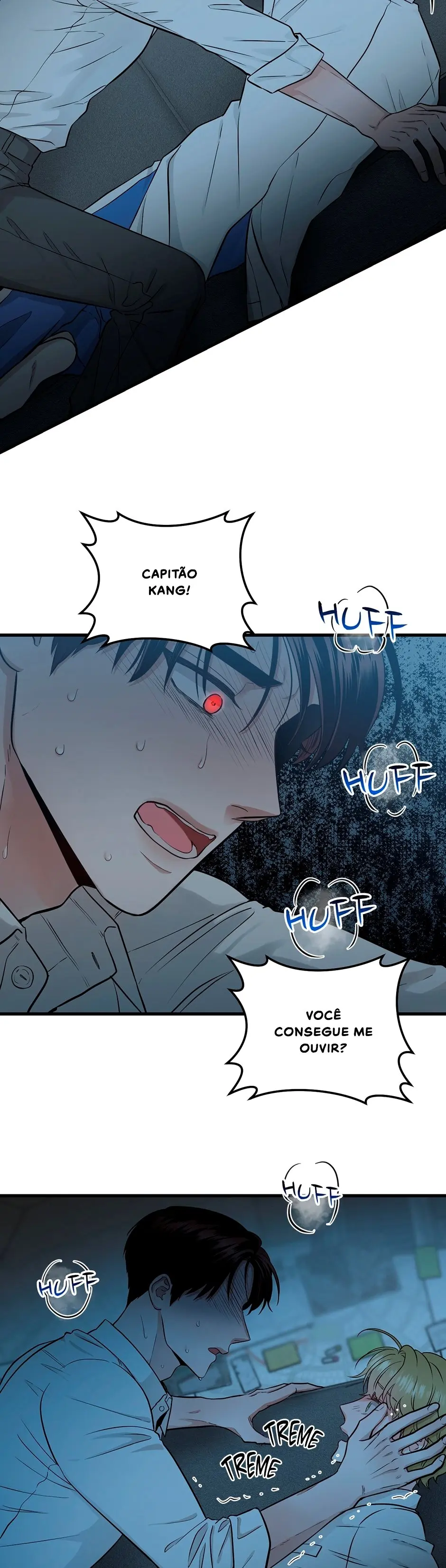 Over the Paradise – Capítulo 05 Yaoi – Página 16