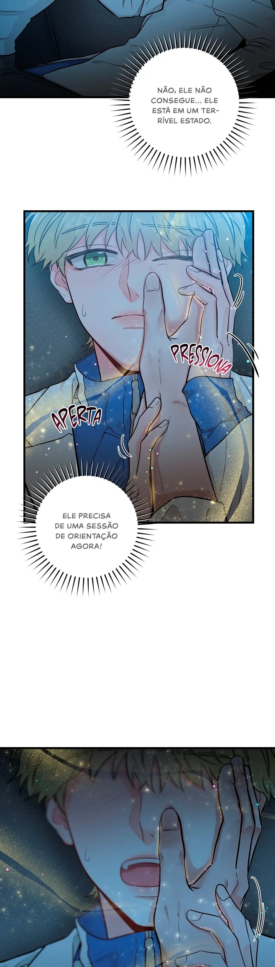 Over the Paradise – Capítulo 05 Yaoi – Página 17