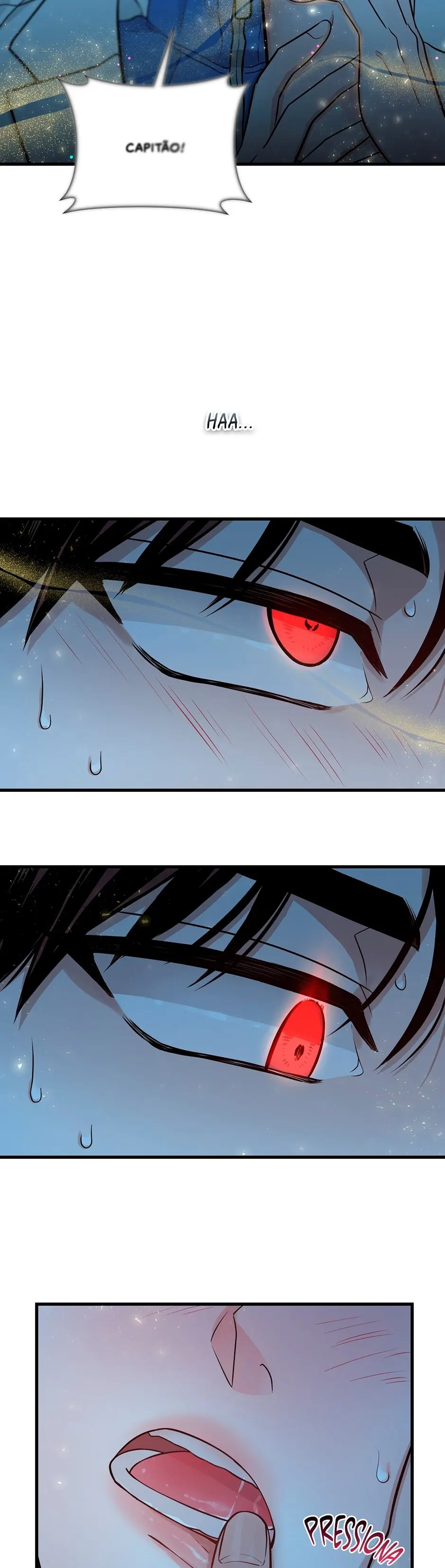 Over the Paradise – Capítulo 05 Yaoi – Página 18