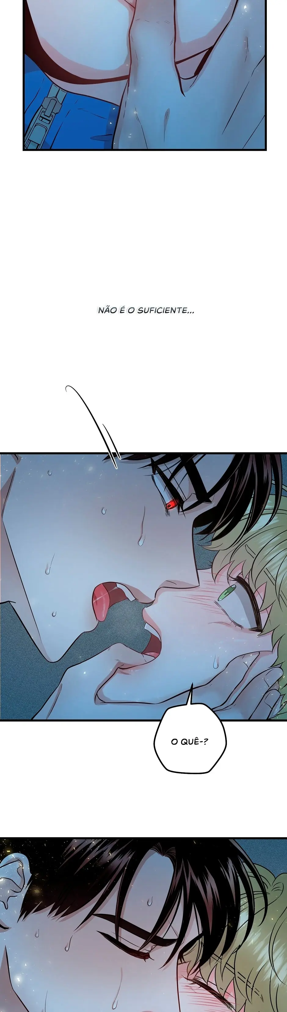 Over the Paradise – Capítulo 05 Yaoi – Página 19