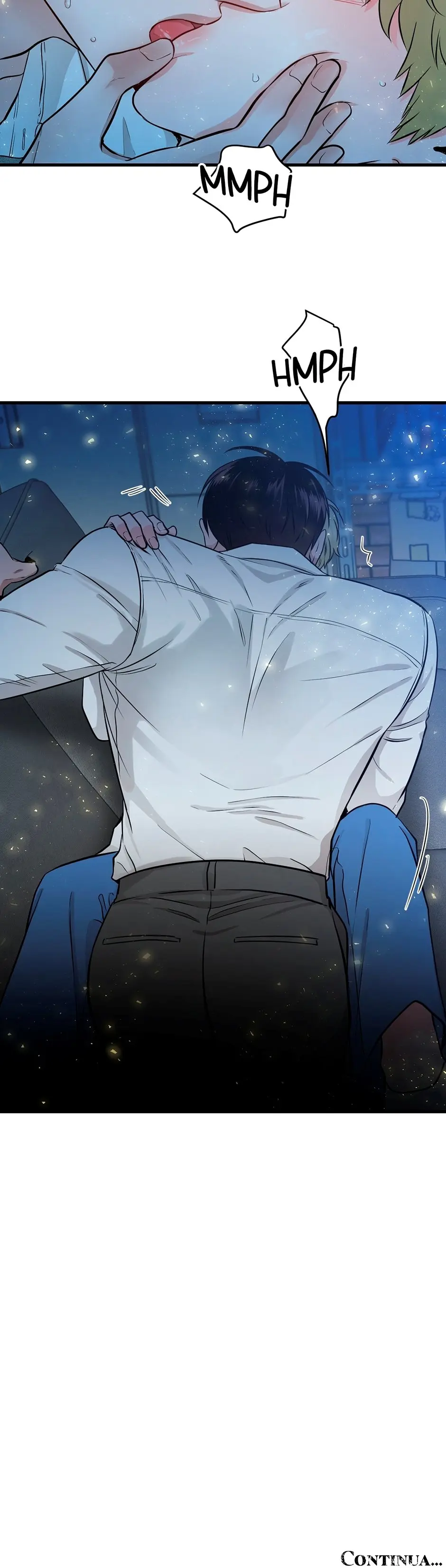 Over the Paradise – Capítulo 05 Yaoi – Página 20