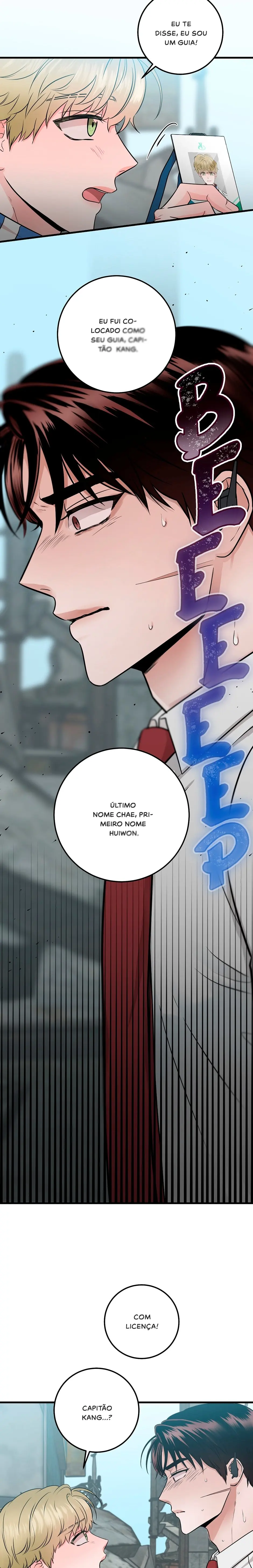 Over the Paradise – Capítulo 05 Yaoi – Página 4