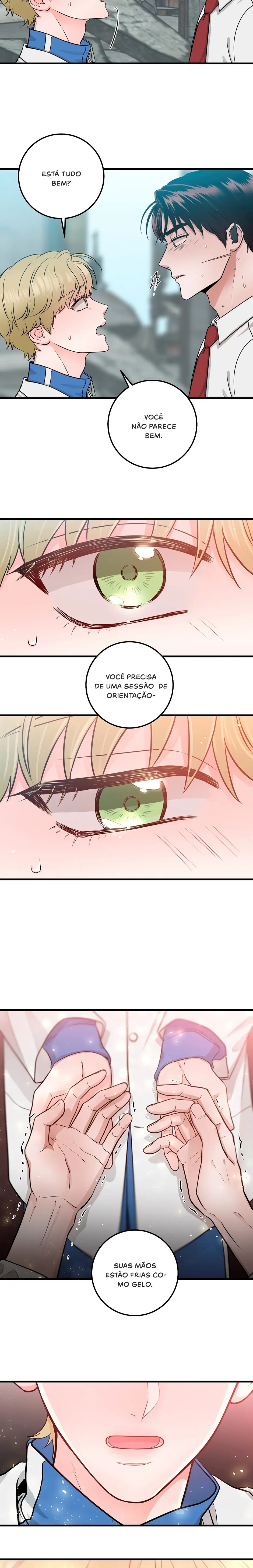 Over the Paradise – Capítulo 05 Yaoi – Página 5