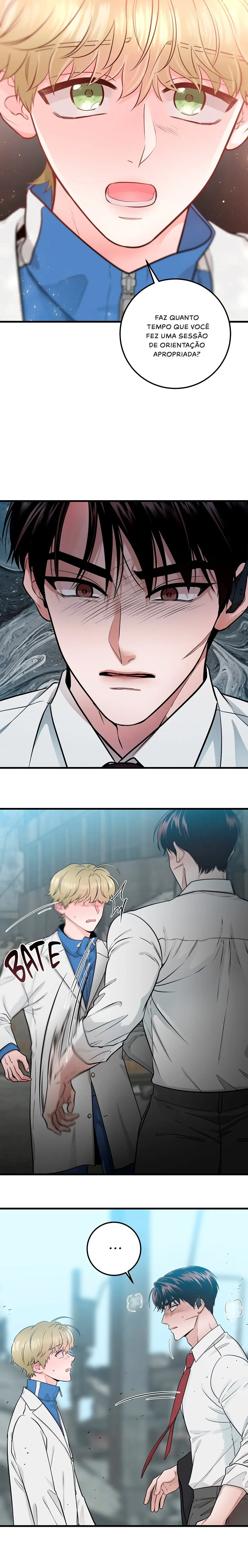 Over the Paradise – Capítulo 05 Yaoi – Página 6