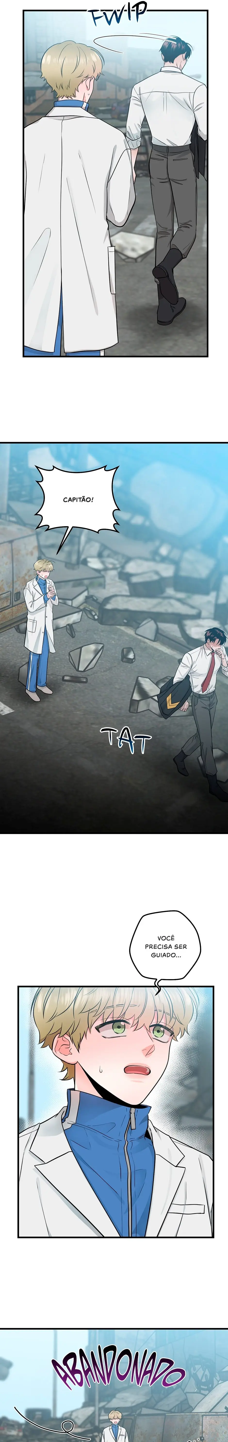 Over the Paradise – Capítulo 05 Yaoi – Página 7