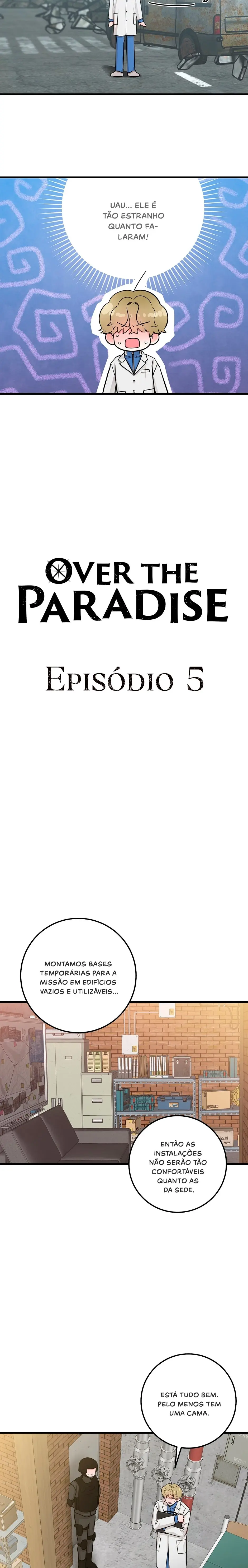 Over the Paradise – Capítulo 05 Yaoi – Página 8