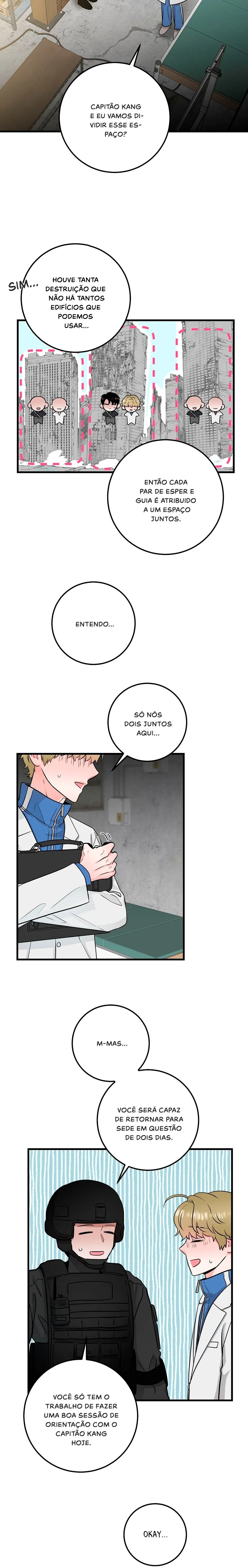 Over the Paradise – Capítulo 05 Yaoi – Página 9