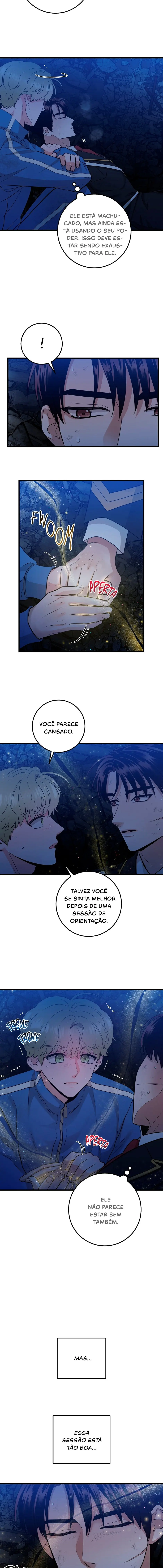 Over the Paradise – Capítulo 08 Yaoi – Página 13