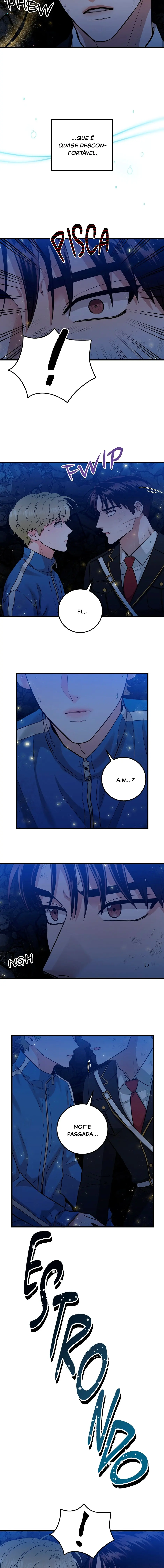 Over the Paradise – Capítulo 08 Yaoi – Página 14