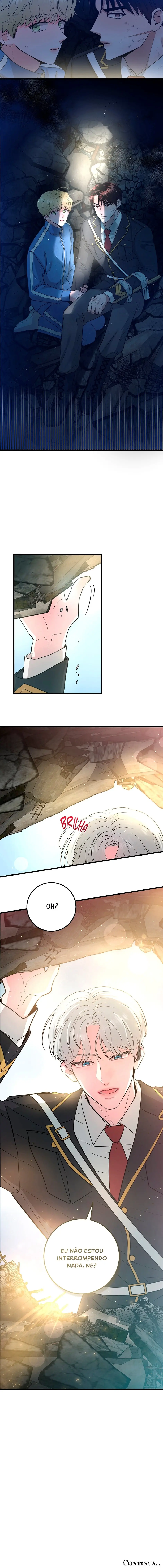 Over the Paradise – Capítulo 08 Yaoi – Página 15