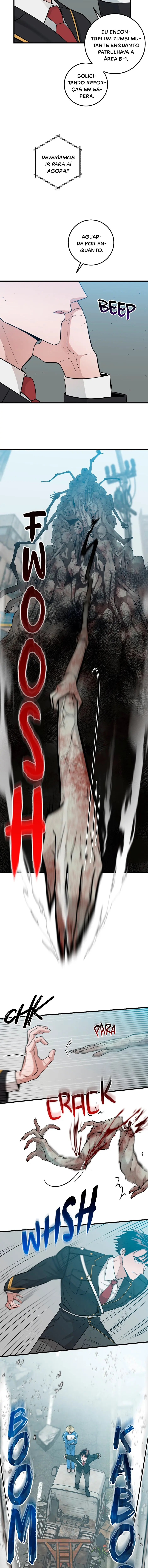 Over the Paradise – Capítulo 08 Yaoi – Página 2