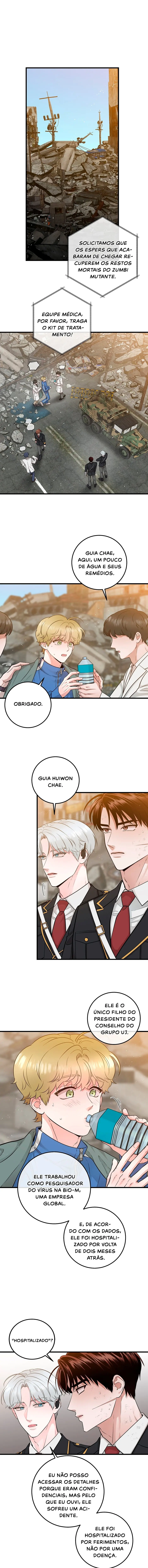 Over the Paradise – Capítulo 09 Yaoi – Página 1