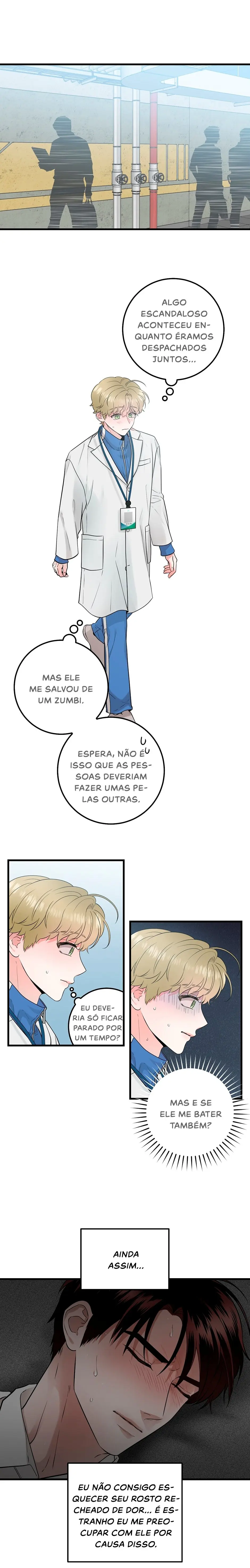 Over the Paradise – Capítulo 09 Yaoi – Página 10