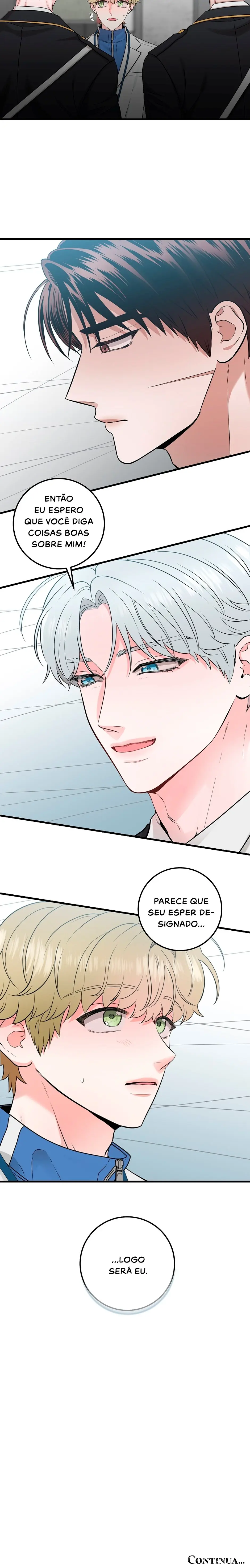 Over the Paradise – Capítulo 09 Yaoi – Página 12