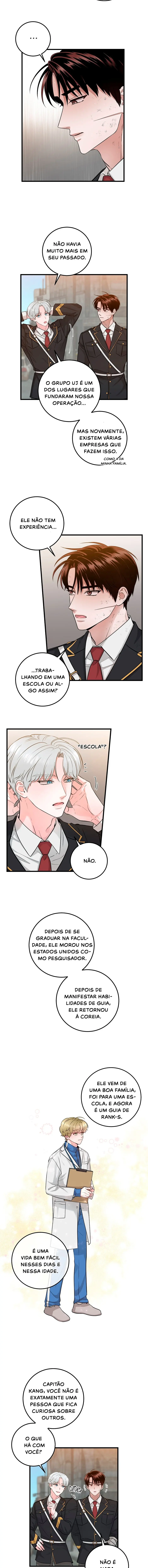 Over the Paradise – Capítulo 09 Yaoi – Página 2