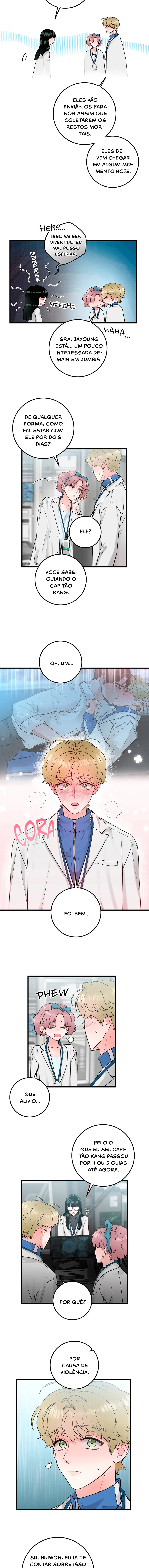 Over the Paradise – Capítulo 09 Yaoi – Página 7