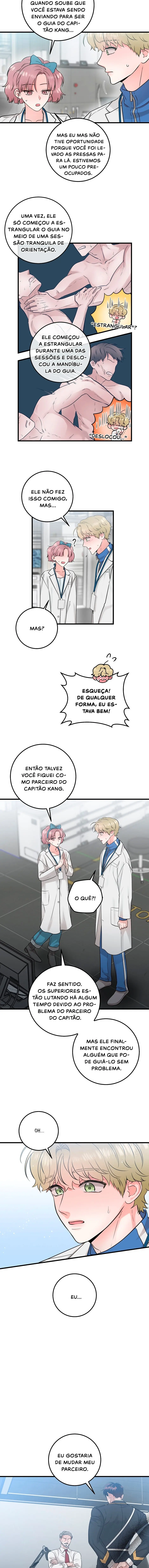 Over the Paradise – Capítulo 09 Yaoi – Página 8