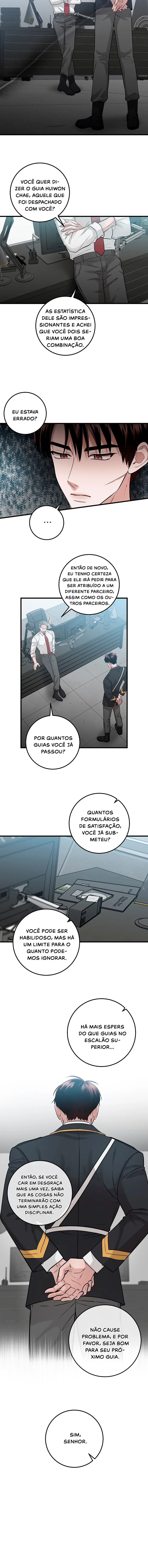 Over the Paradise – Capítulo 09 Yaoi – Página 9