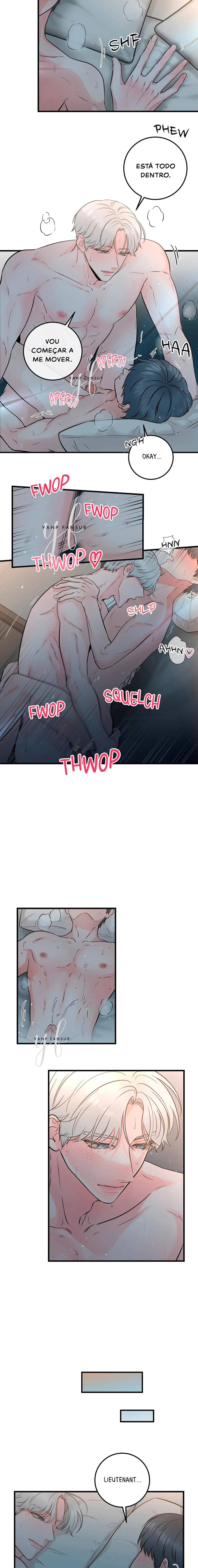 Over the Paradise – Capítulo 10 Yaoi – Página 1