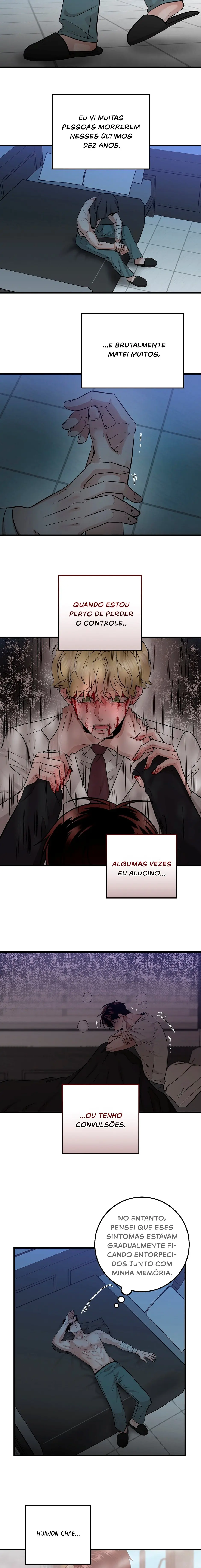 Over the Paradise – Capítulo 10 Yaoi – Página 10