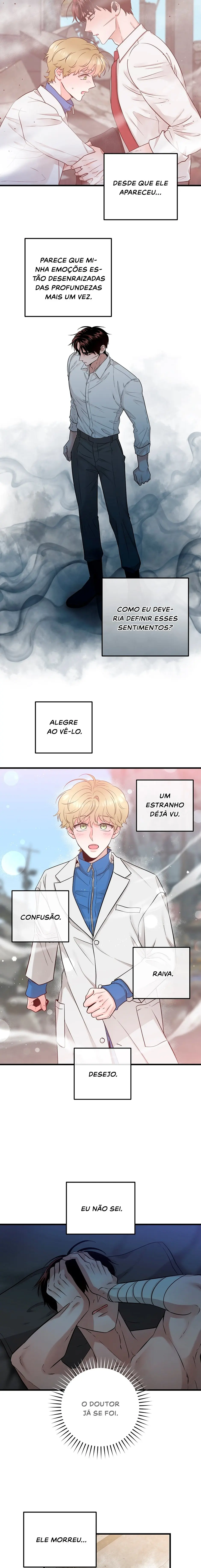 Over the Paradise – Capítulo 10 Yaoi – Página 11