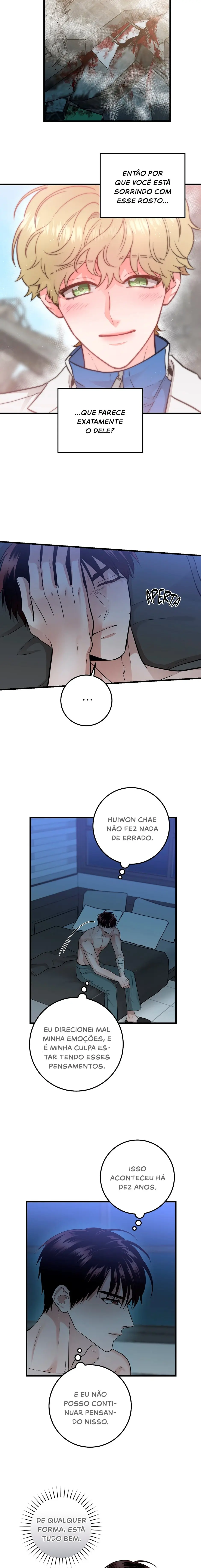 Over the Paradise – Capítulo 10 Yaoi – Página 12