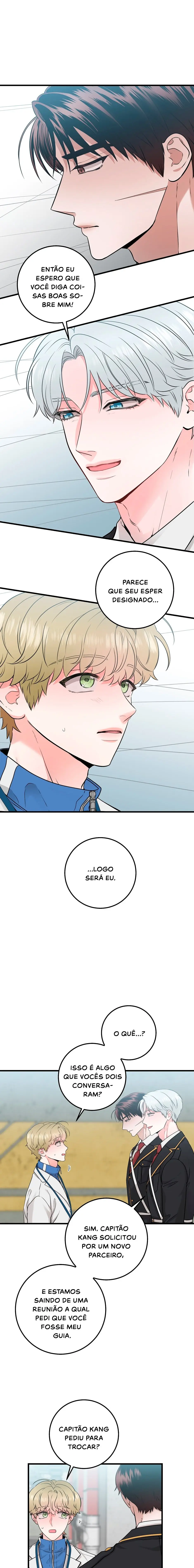 Over the Paradise – Capítulo 10 Yaoi – Página 2