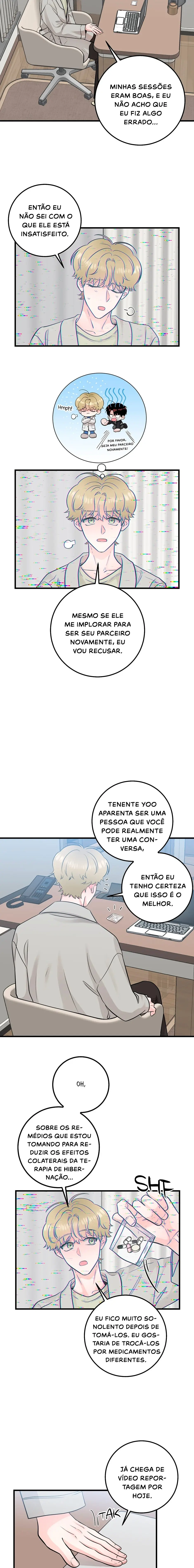 Over the Paradise – Capítulo 10 Yaoi – Página 4