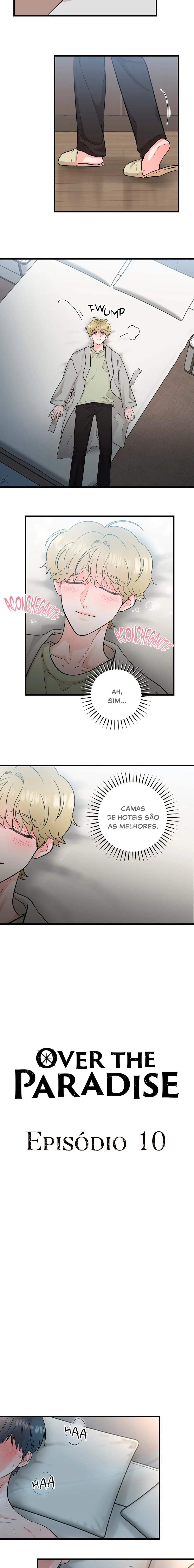 Over the Paradise – Capítulo 10 Yaoi – Página 5