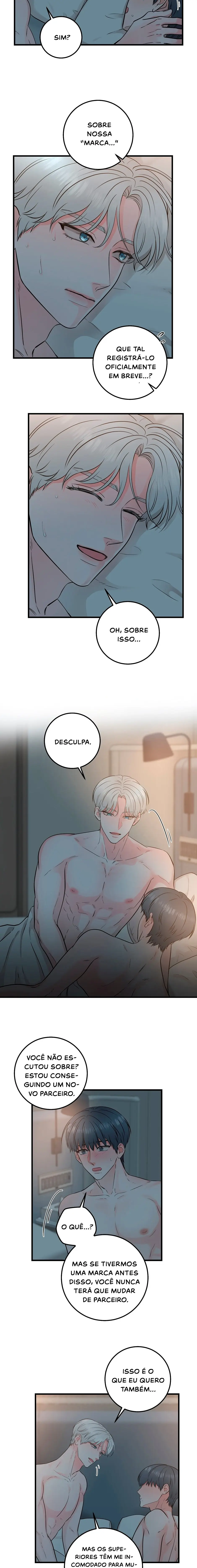 Over the Paradise – Capítulo 10 Yaoi – Página 6
