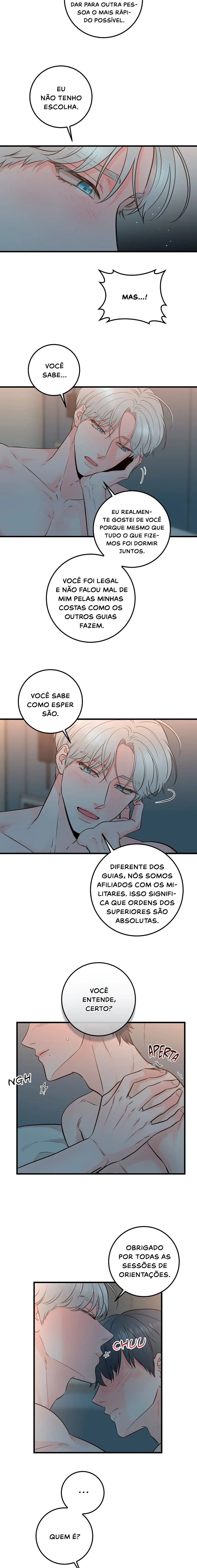 Over the Paradise – Capítulo 10 Yaoi – Página 7