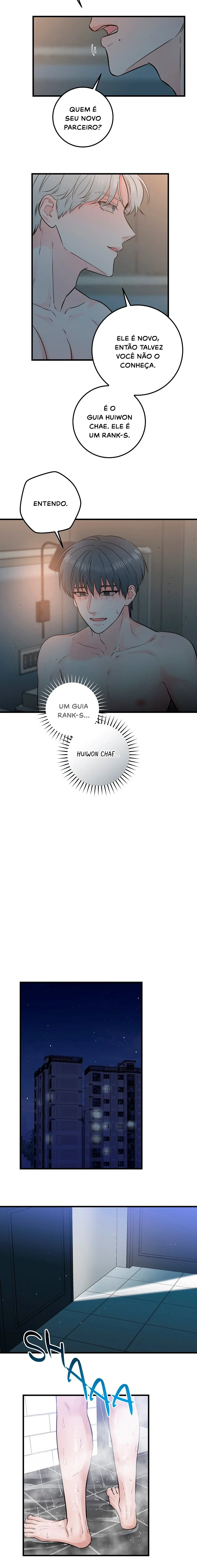 Over the Paradise – Capítulo 10 Yaoi – Página 8