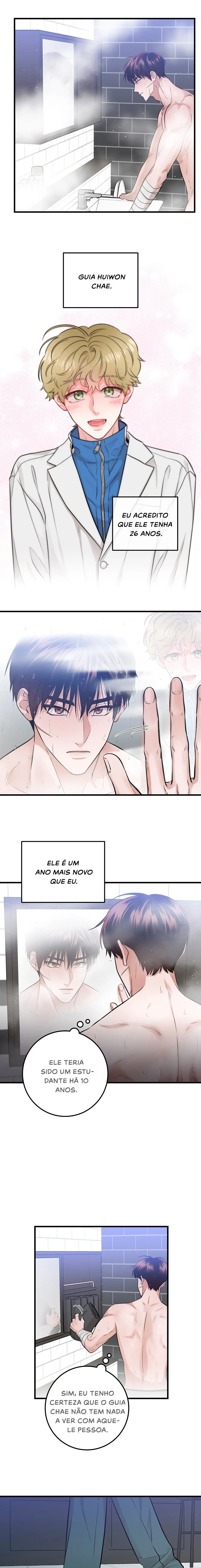 Over the Paradise – Capítulo 10 Yaoi – Página 9