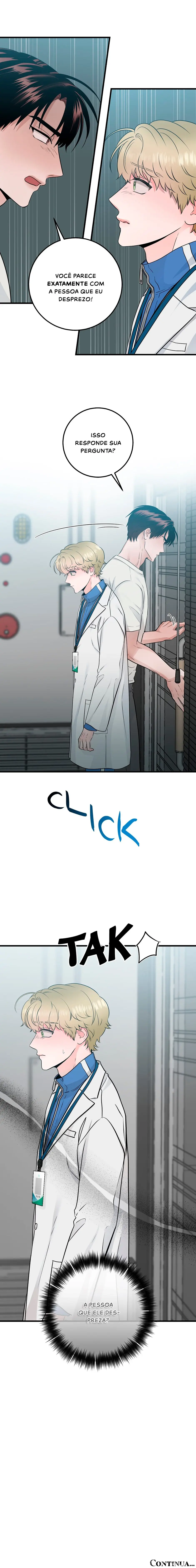 Over the Paradise – Capítulo 11 Yaoi – Página 4