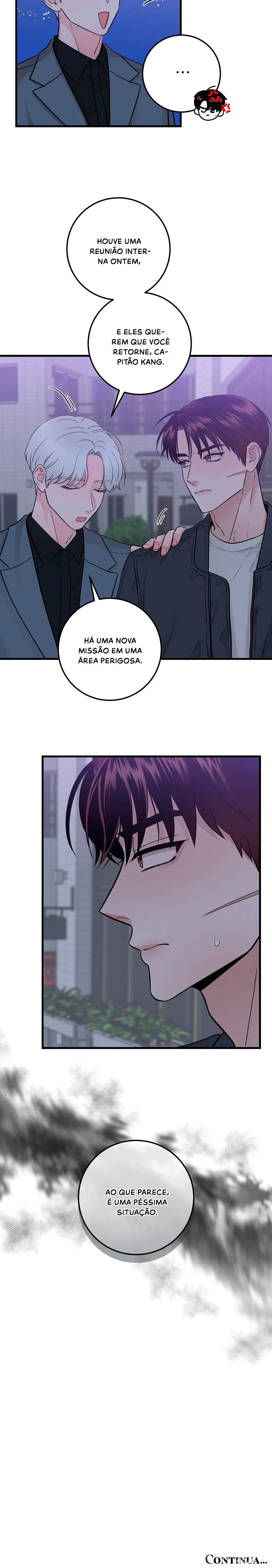 Over the Paradise – Capítulo 16 Yaoi – Página 5