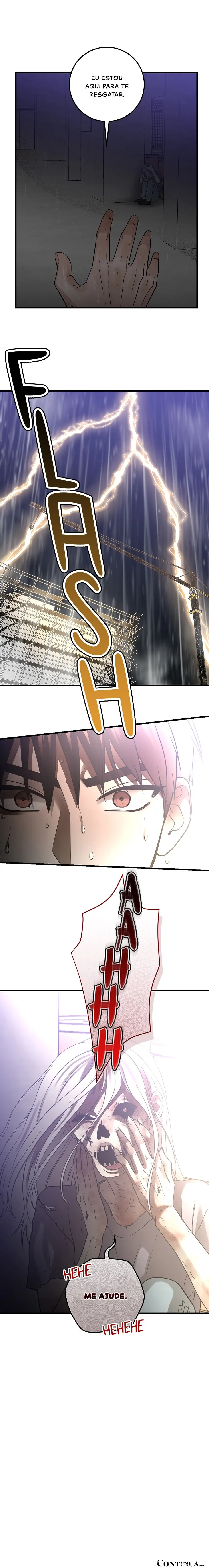 Over the Paradise – Capítulo 19 Yaoi – Página 5