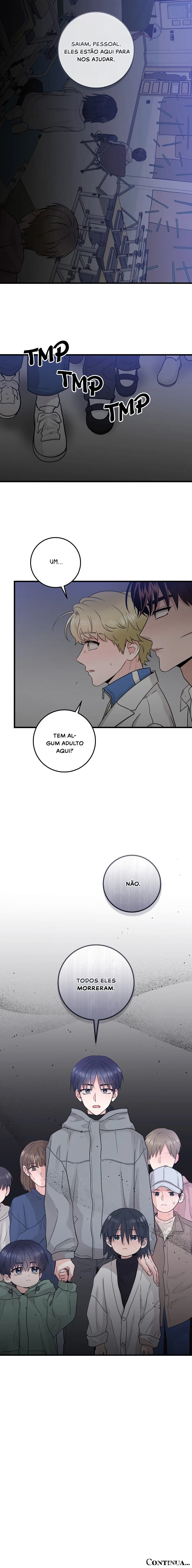 Over the Paradise – Capítulo 20 Yaoi – Página 5