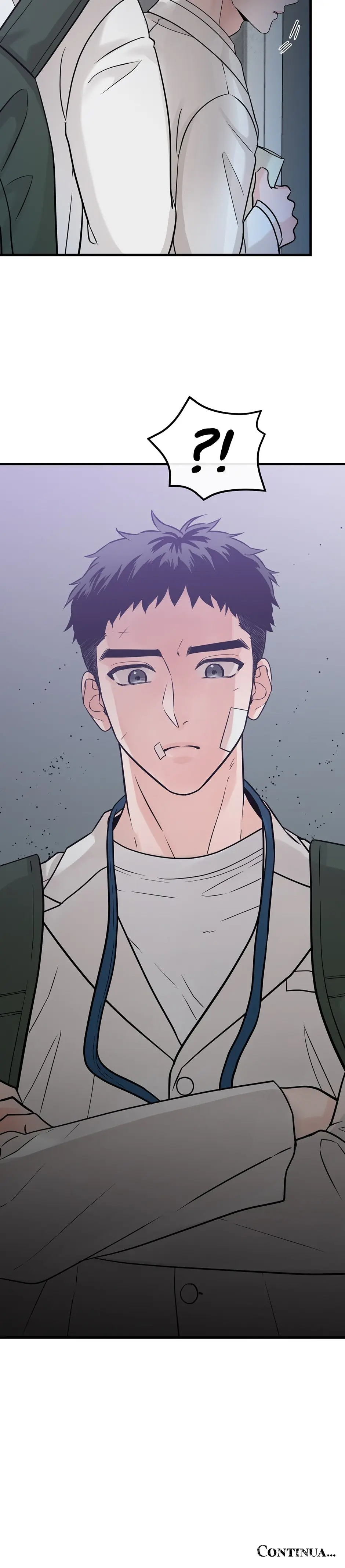 Over the Paradise – Capítulo 24 Yaoi – Página 5