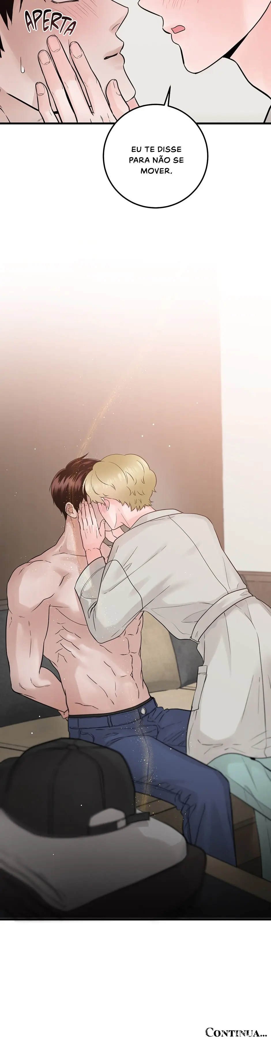 Over the Paradise – Capítulo 26 Yaoi – Página 5