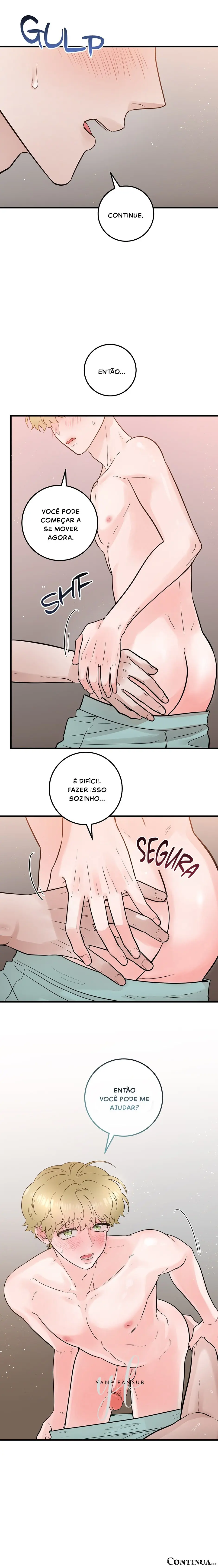Over the Paradise – Capítulo 27 Yaoi – Página 4