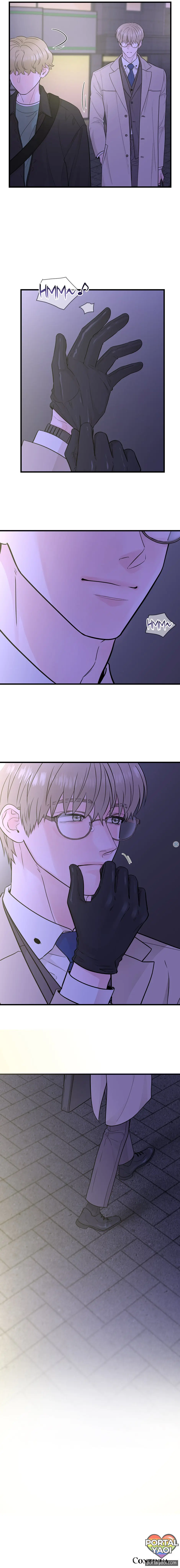 Over the Paradise – Capítulo 33 Yaoi – Página 5